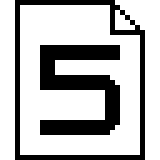 File:HTML5 Macintosh Logo.png