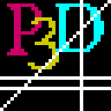 File:Play3D Millennium Logo.png