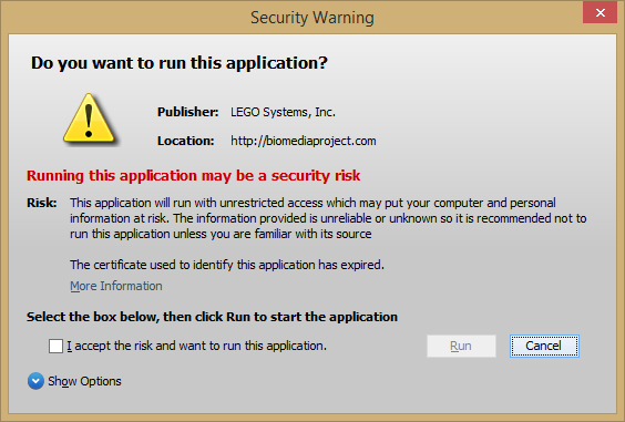 File:Java browser curation certificate warning example.png