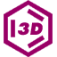 File:Chem3D Logo.png