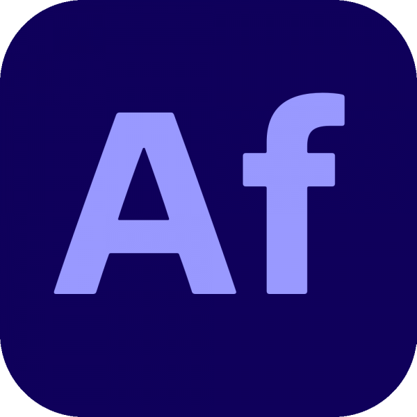 File:AnimaFlex Adobe Blue Logo.png