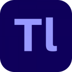 Tcl Adobe Blue Logo.png
