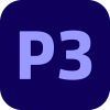Play3D Adobe Blue Logo.png