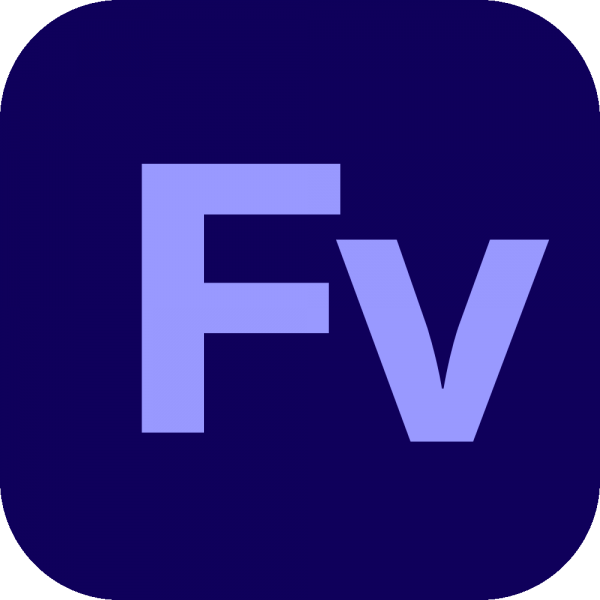 File:Fractal Viewer Adobe Blue Logo.png