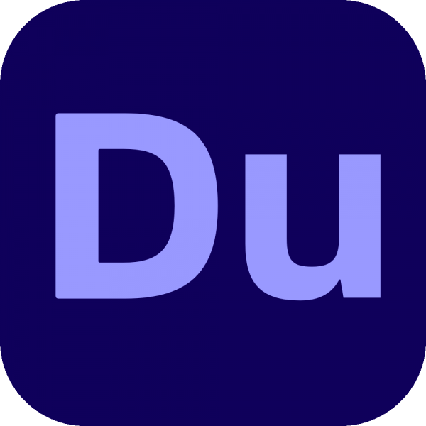 File:DjVu Adobe Blue Logo.png