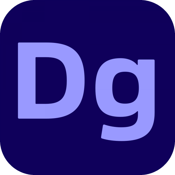 File:DPGraph Adobe Blue Logo.png