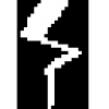 Lightning Strike Macintosh Logo.png
