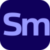 SmoothMove Panorama Adobe Blue Logo.png