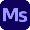 MrSID Adobe Blue Logo.png