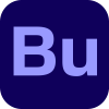 Burster Adobe Blue Logo.png