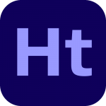 HTML5 Adobe Blue Logo.png