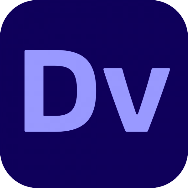 File:DeepV Adobe Blue Logo.png