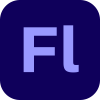 Flash Adobe Blue Logo.png