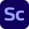 Scorch Adobe Blue Logo.png