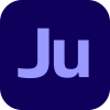 Jutvision Adobe Blue Logo.png