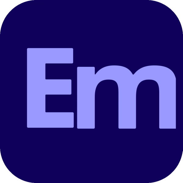 File:EMBLAZE Adobe Blue Logo.png
