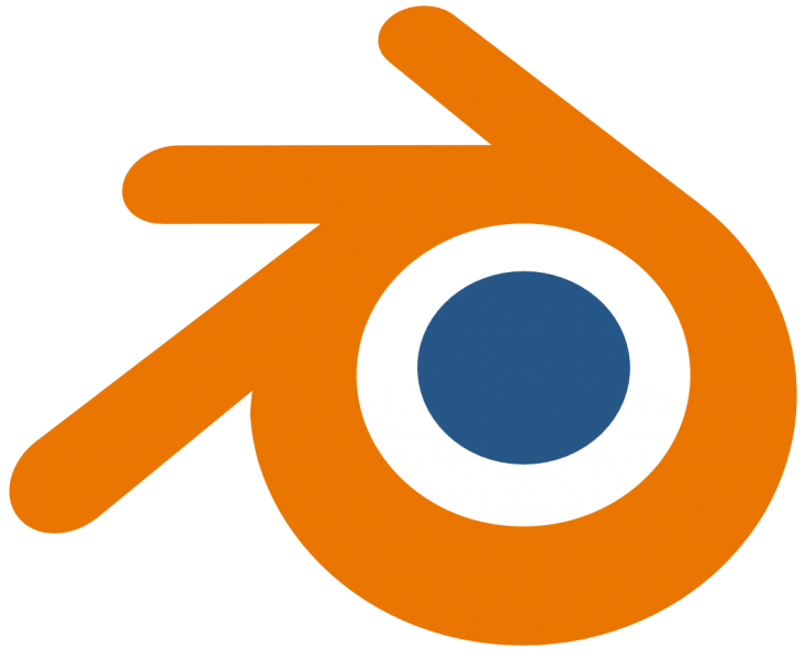 File:Blender Logo.png
