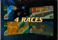 A screenshot of a commercial for Jimmy Neutron: Gotta Blast! Rocket Race (Promo Version). Taken from this YouTube video.