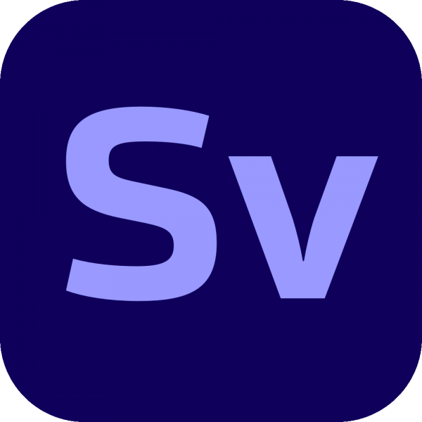 File:ShiVa3D Adobe Blue Logo.png